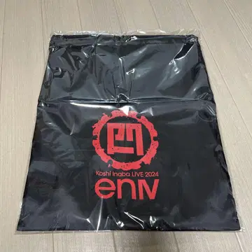 이나바 코시 Koshi Inaba LIVE ~enIV~ 냅색 B'z