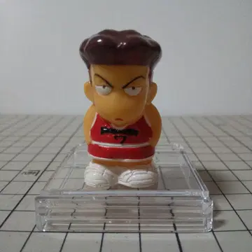 1 송태섭 소프트 비닐 손가락 인형 SLAM DUNK 슬램덩크