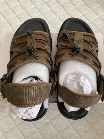 글로벌 워크 샌들 에어
