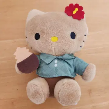 호놀룰루 쿠키 컴퍼니 키티 콜라보
