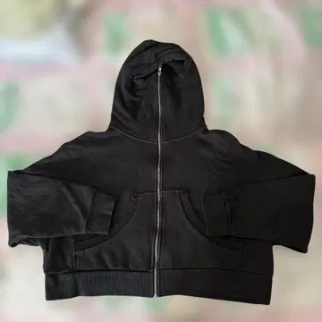 entire studios full zip foodie soot XS