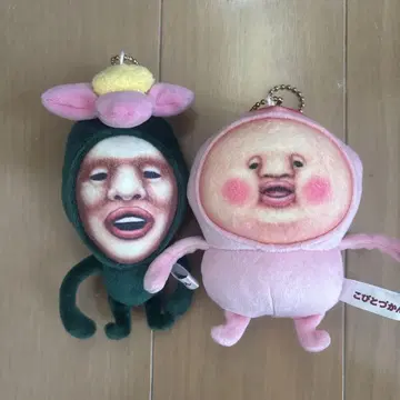 코비토 도감 2체
