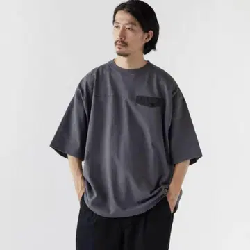 FAT F32110-CT07-AB SNAK 포켓 티셔츠 구형 택