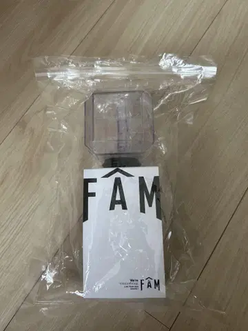 timelesz FAM 응원봉