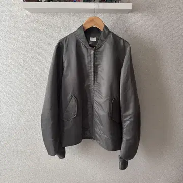 KAIKO FORCELESS JACKET NYLON 실버 size2