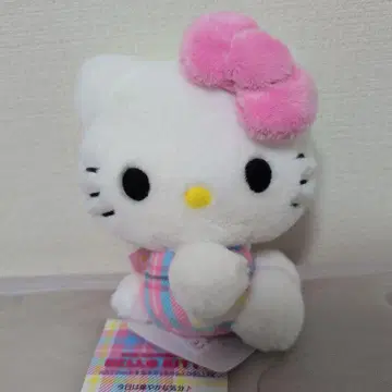 헬로키티 산리오 애니버서리샵 한정 봉제인형 컬렉션 50