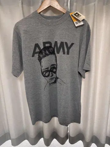 wiper inc l.l.wood SOFFE 그레이 티셔츠 ARMY