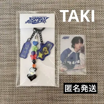 &TEAM TAKI DAY 키링 클리어photo