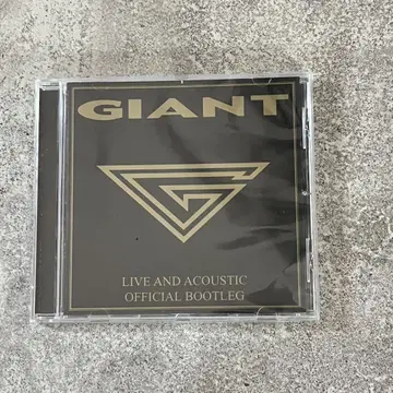GIANT/Live and Acoustic-Official Bootleg