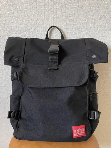 Manhattan Portage 롤탑 백팩