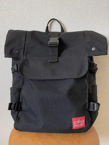 Manhattan Portage 롤탑 백팩