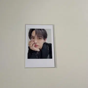 달력 폴라로이드 시로이와 루키