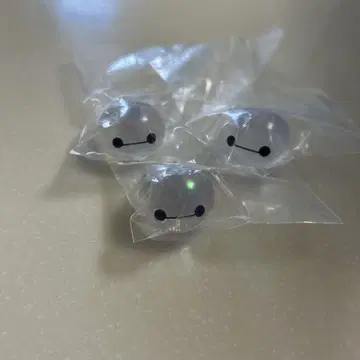 디즈니 패션 반지 베이맥스