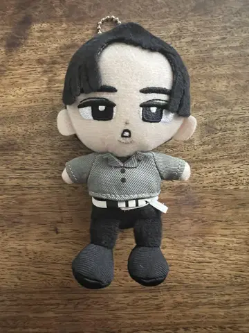SnowMan 메구로 렌 스노치루 봉제인형