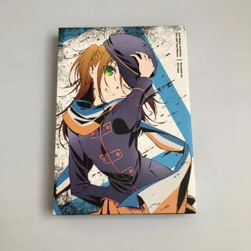 애니메이션 Blu-ray Disc 대마도학원 35시험소대 제2권