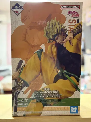 죠죠 제일복권 C상 DIO