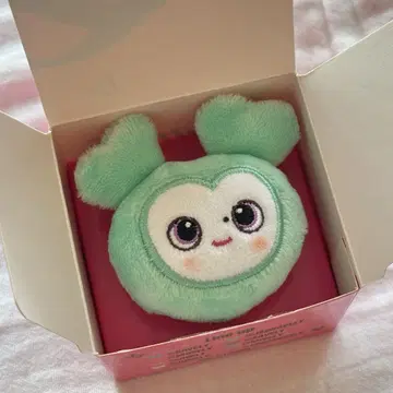 TWICE THIS IS FOR 봉제 인형 반지 미나