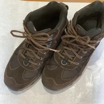 엘엘빈 부츠 7 와이드 25cm