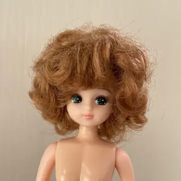 리카 짱 캐슬 아프로 리카 짱