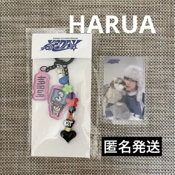 &TEAM HARUA DAY 키링 클리어photo