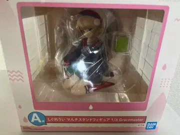 제일복권 시구레 우이 멀티 스탠드 피규어 A상