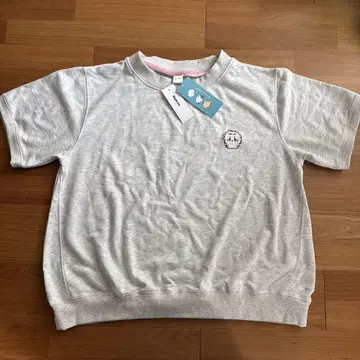 치이카와 반팔 맨투맨 삿갓머리 치이카와 니트 백