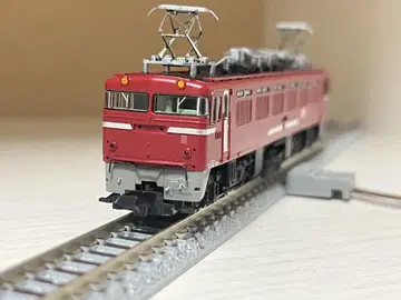 TOMIX 9140 JR ED76 0형 전기 기관차 (JR 화물 갱신차)