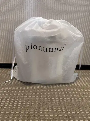 [미사용] 비오는날 모아나 미니 PVC 백 (가방만)
