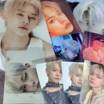 TXT 영준 묶음 판매