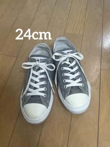 CONVERSE LIGHT GRAY 컨버스 라이트 그레이