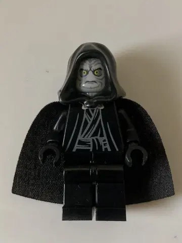 LEGO 팔파틴 미니 피규어