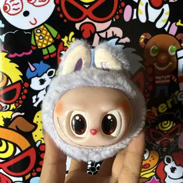 러브브 키링 펜던트