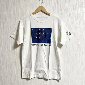 SOPHNET. 소프넷 미야지마 타츠오 사인 사진 T셔츠