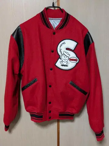 세일러즈 SAILORS 마이클 바시티 자켓