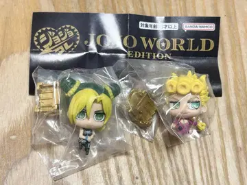 죠죠의 기묘한 모험 JOJO WORLD EDITION 죠죠 컬렉션