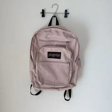 jansport BIG Campus 백팩 핑크 계열