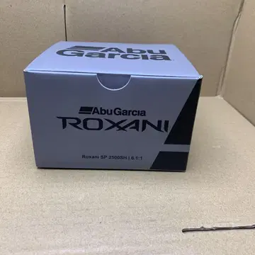 새상품 아부 가르시아 (Abu Garcia) 록사니 SP 2500SH