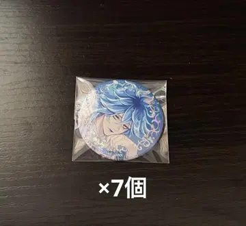 트위스테 이데아 캔뱃지 플라티나 자켓