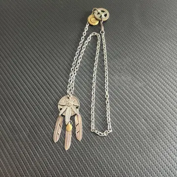 고로즈 삼점걸이 목걸이