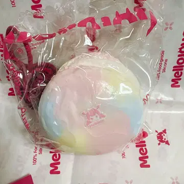 Mellojoy 신기한 마카롱 시리즈 몽실몽실 원더랜드