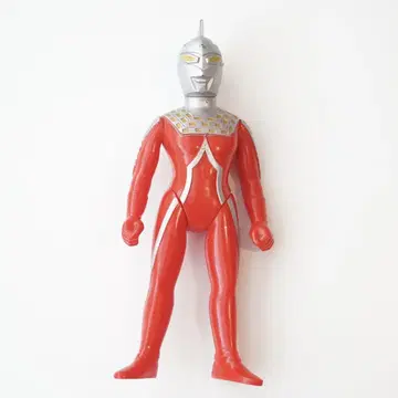 반다이 울트라세븐 소프트 비닐 빅 사이즈 약 31cm 1988년 제작