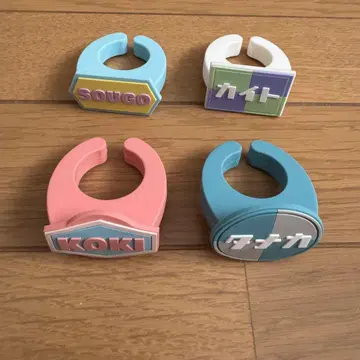 스파도라 코우키 소고 장 응원봉 액세서리