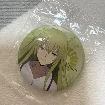 Fate 캔뱃지 엘키두