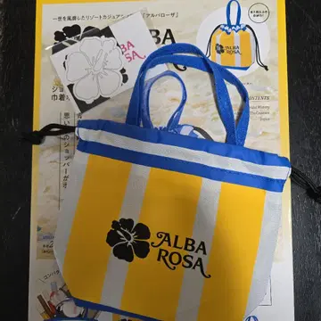 ALBA ROSA 알바 로사 미사용 새상품