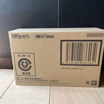 [미개봉] S.H.Figuarts 가면라이더 V3