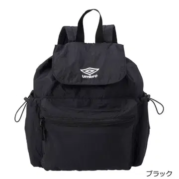 PLAZA 한정판 umbro 엄브로 플랩 백팩 플라자 나일론