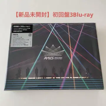 Snow Man Dome Tour 2024 RAYS 첫회 Blu-ray