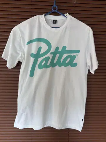 Patta 티셔츠 화이트 L 사이즈 10 years 레어 새상품급