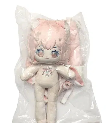무속성 봉제 인형 30cm