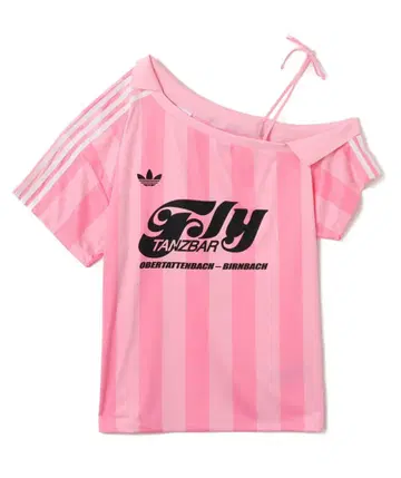adidas OFF SHOULDER JERSEY 오프숄더